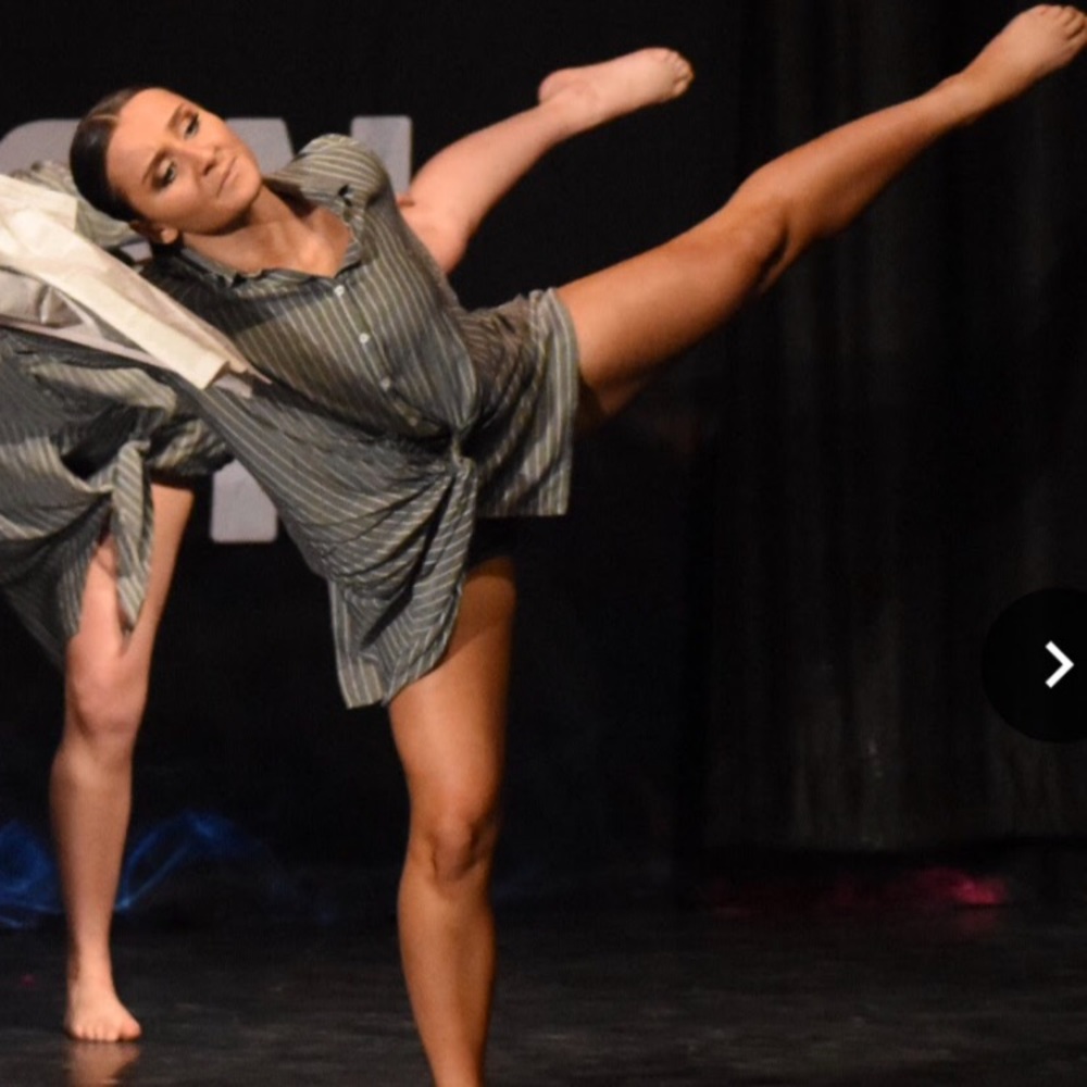 Dance costume/ dress